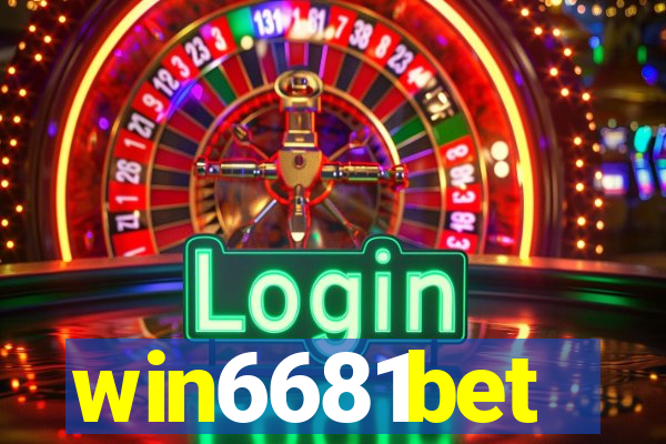 win6681bet