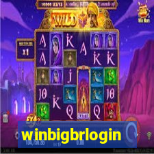 winbigbrlogin