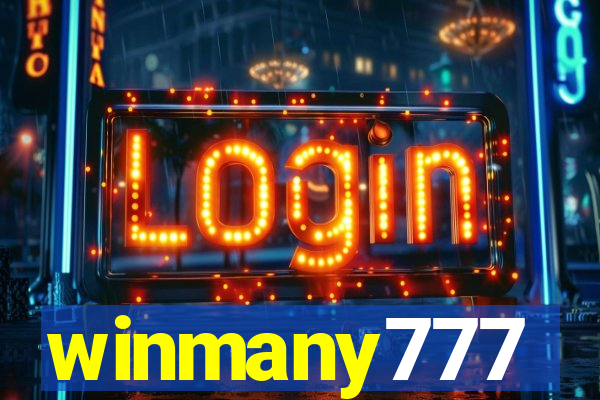 winmany777