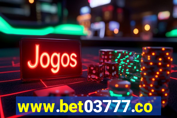 www.bet03777.com