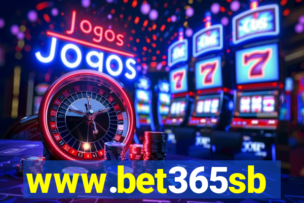 www.bet365sb