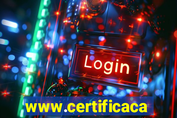 www.certificacaotecnica.com.br