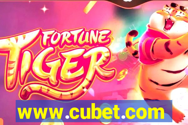 www.cubet.com