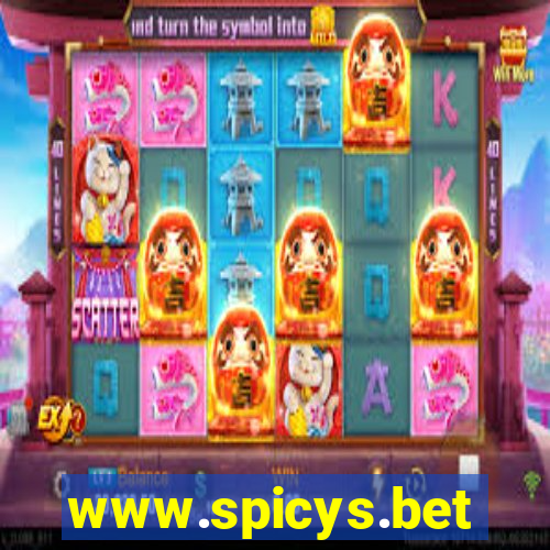 www.spicys.bet