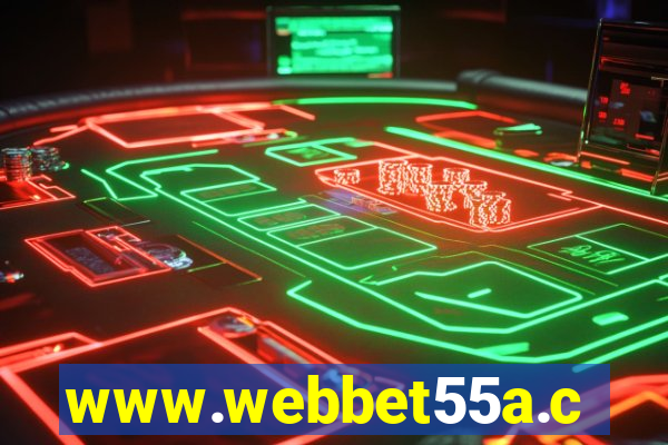 www.webbet55a.com