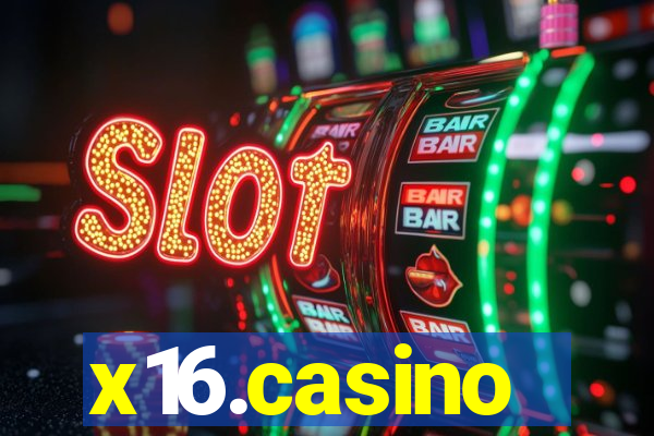 x16.casino