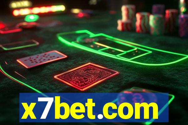 x7bet.com