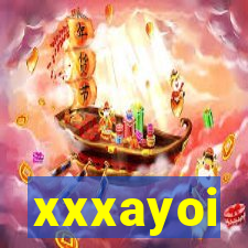 xxxayoi