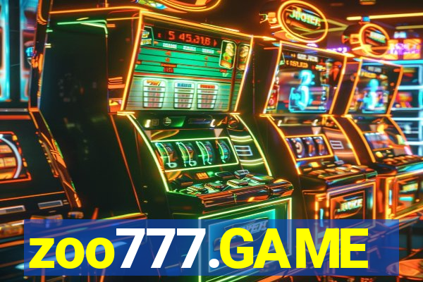 zoo777.GAME